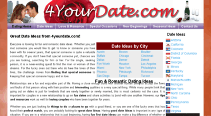 4yourdate.com