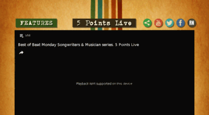 5pointslive.com