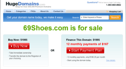 69shoes.com