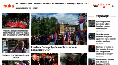 6yka.com - buka magazin - početna