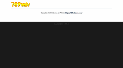 789win2.co.com