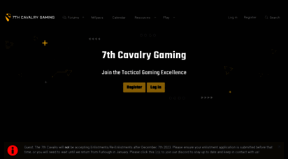 7cav.us