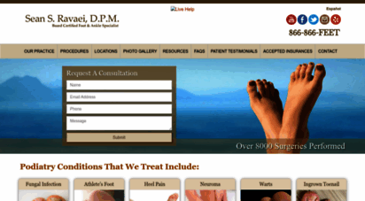 866866feet.com