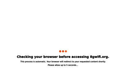 similar web sites like 8gwifi.org