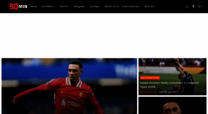90min.com - 90min fußball-news