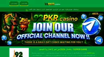 92pkr.casino