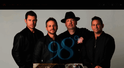 98degrees.com