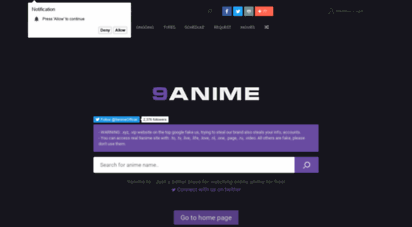 9anime.tv - watch anime online, watch english anime online subbed, dubbed