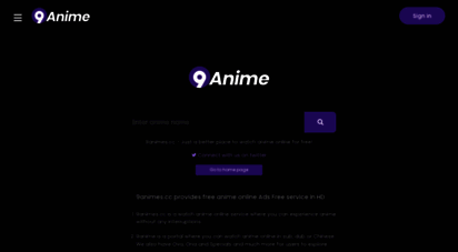 9animes.cc - 9animes - watch download anime online english sub and dub