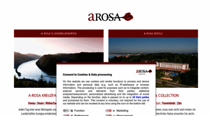 a-rosa.de