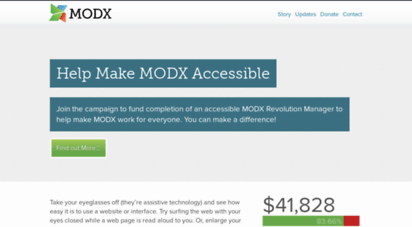 a11y.modx.com