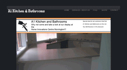 a1kitchenandbathrooms.com.au