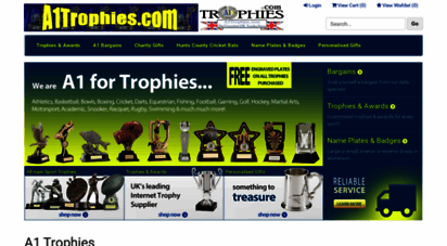 a1trophies.com