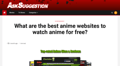 a2zanime.com - a2zanime  otaku stream - watch anime online english subbed and dubbed