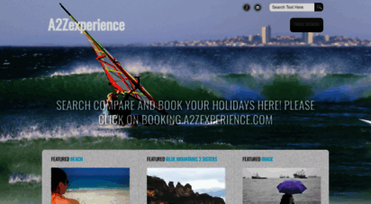 a2zexperience.com