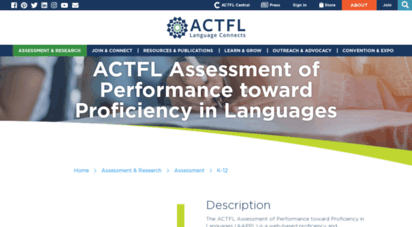 aappl.actfl.org