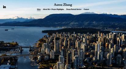 aaronzhang.ca