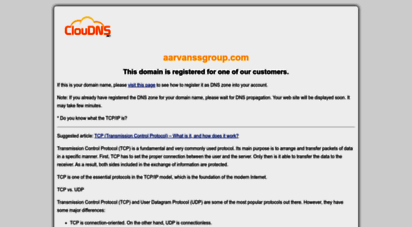 aarvanssgroup.com