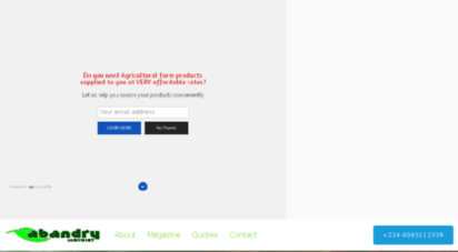 abandry.com
