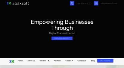 abaxsoft.com