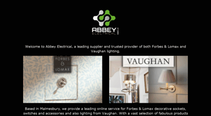 abbey-electrical.com