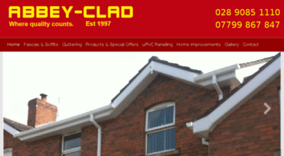 abbeyclad.co.uk