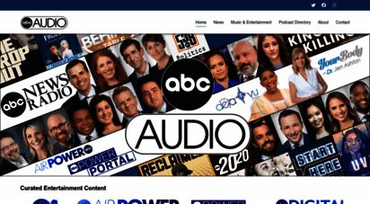 abcradio.com - home - abc radio