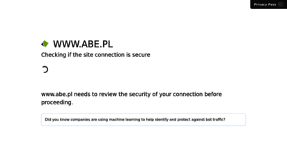 similar web sites like abe.pl