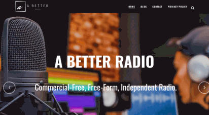 abetterradio.com