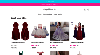 abiyeelbisecim.com - çocuk abiye elbise / kadın abiye elbise / fiyat ve modeller
