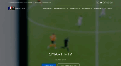 abonnement-smart-iptv.net - iptv france
