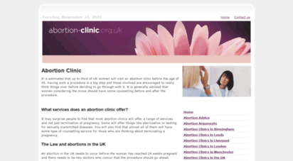 abortion-clinic.org.uk