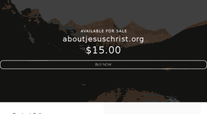 aboutjesuschrist.org