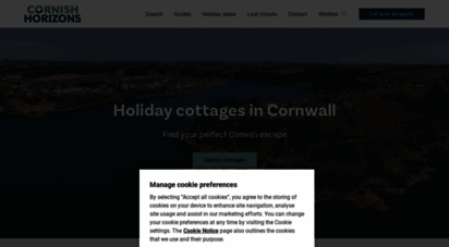 abovebeachcottages.co.uk