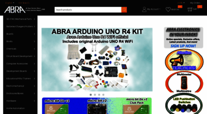 abra-electronics.com