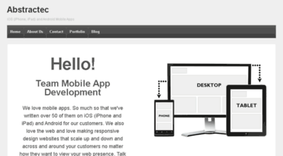 abstractec.co.uk