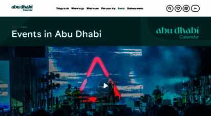 abudhabievents.ae