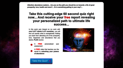 abundancequiz.com