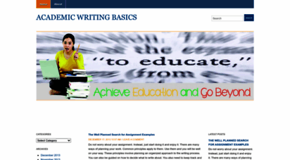 academicwritingbasics.wordpress.com