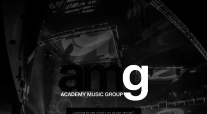 academymusicgroup.com - the academy music group