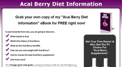 acaiberrydietinformation.com