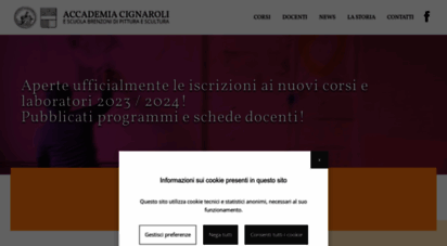accademiacignaroli.it