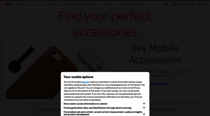 accessories.sky.com