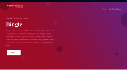 accesspressthemes.com - 