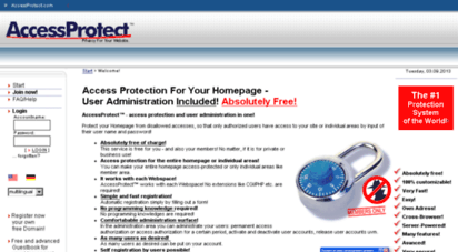 accessprotect.com