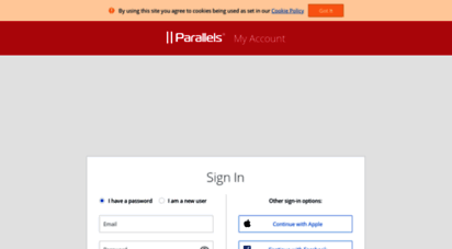 account.parallels.com