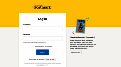 account.postmarkapp.com