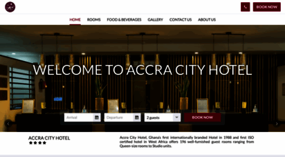 accracityhotel.com