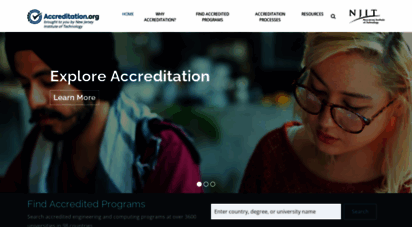 accreditation.org - what is accreditation.org?  accreditation