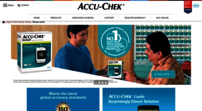 accu-chek.in